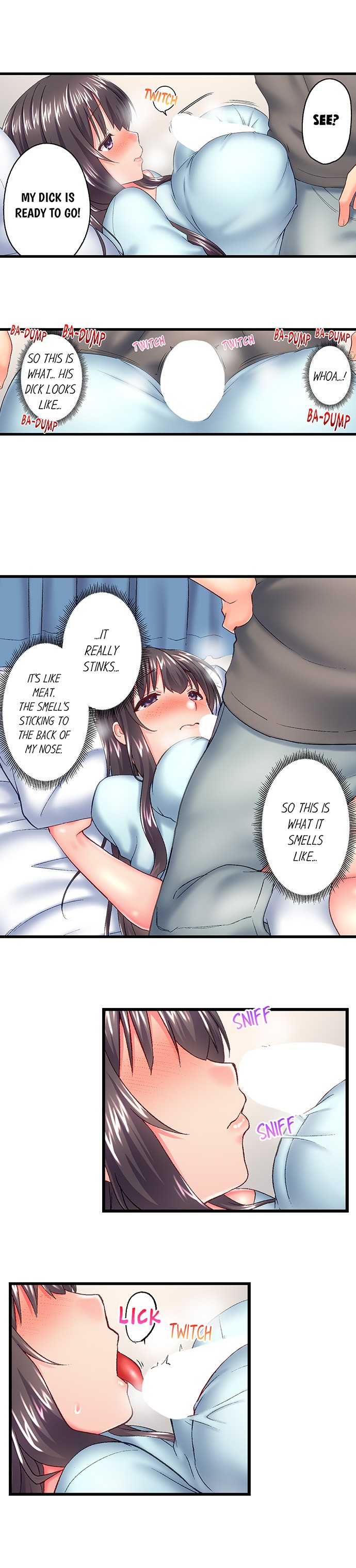 My Brother’s Slipped Inside Me in The Bathtub Chapter 125 image 2
