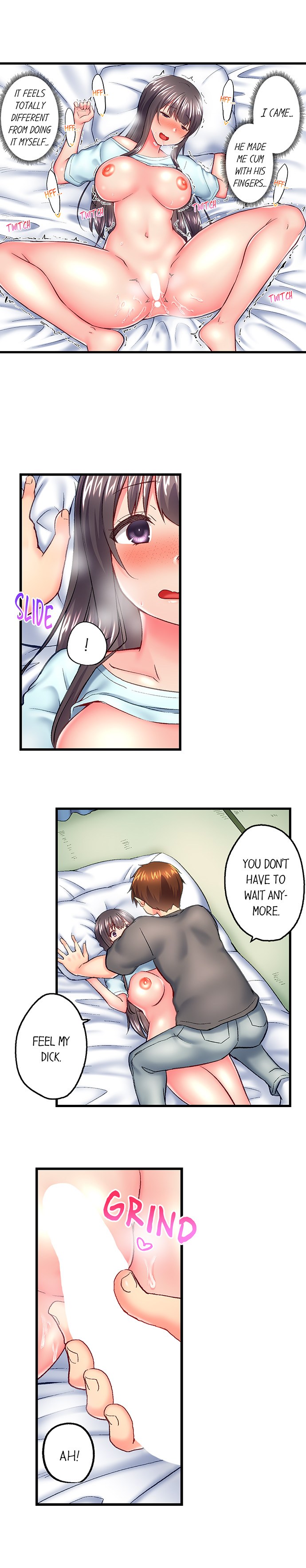 My Brother’s Slipped Inside Me in The Bathtub Chapter 126 image 1