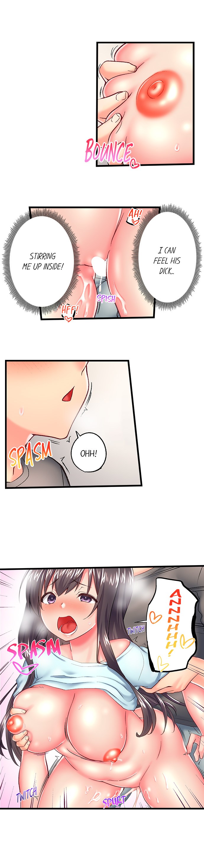 My Brother’s Slipped Inside Me in The Bathtub Chapter 126 image 7