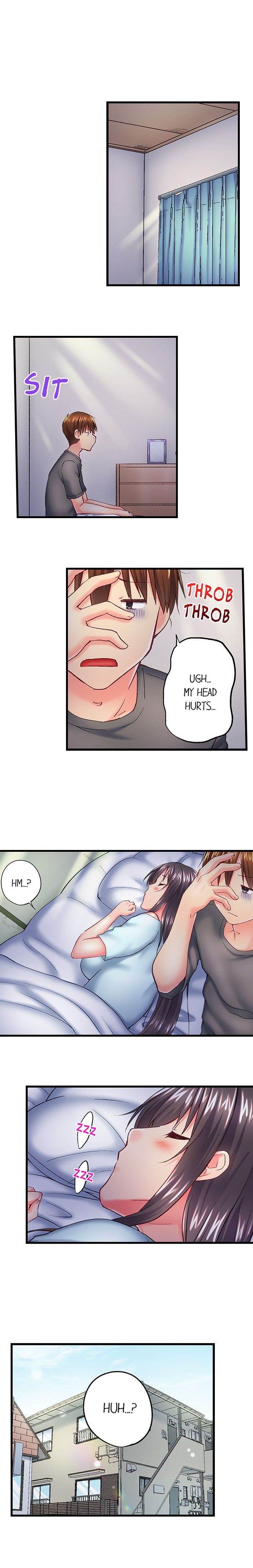 My Brother’s Slipped Inside Me in The Bathtub Chapter 126 image 8
