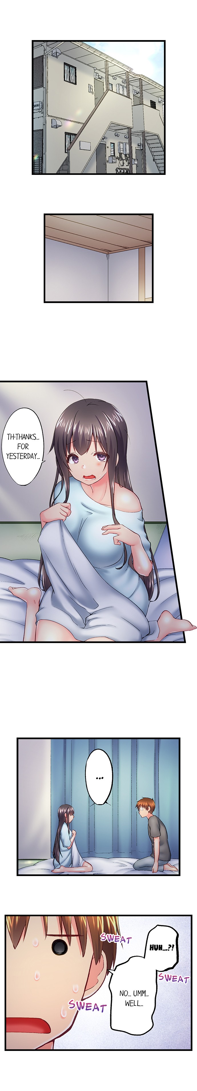 My Brother’s Slipped Inside Me in The Bathtub Chapter 127 image 1