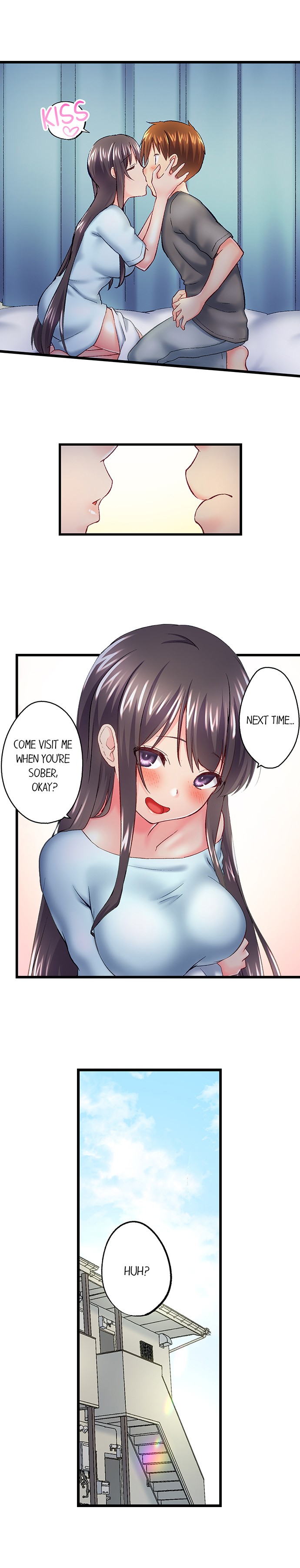 My Brother’s Slipped Inside Me in The Bathtub Chapter 127 image 3