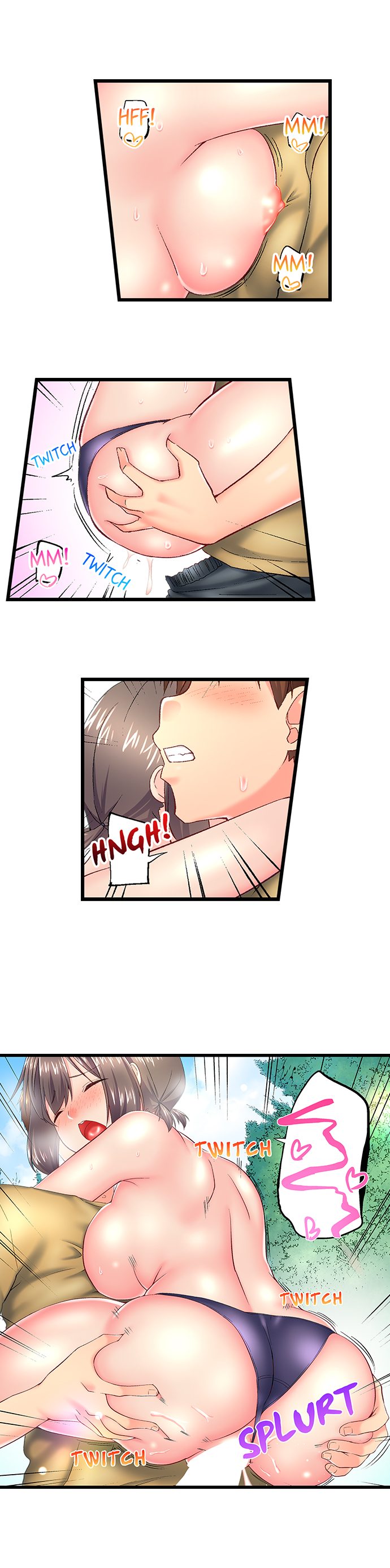 My Brother’s Slipped Inside Me in The Bathtub Chapter 129 image 7