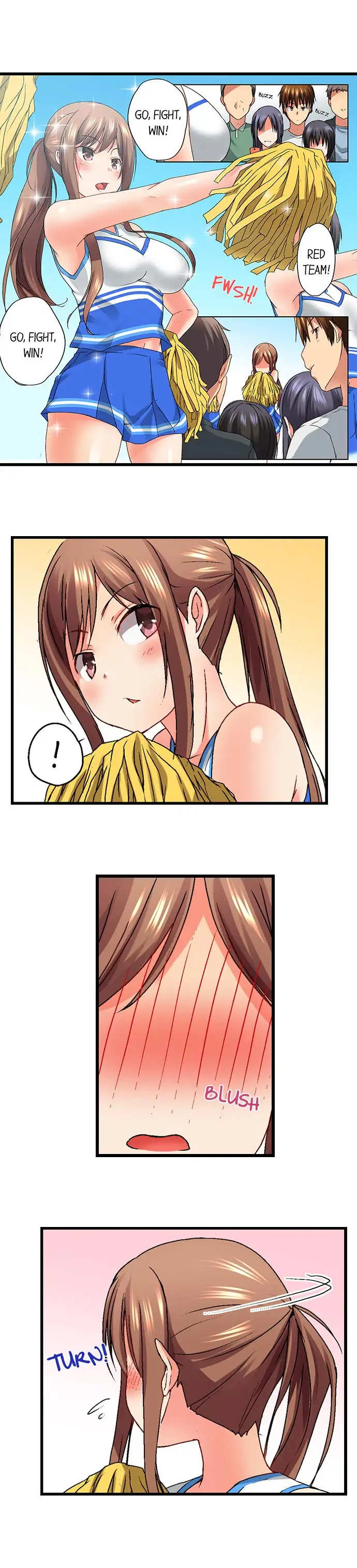 My Brother’s Slipped Inside Me in The Bathtub Chapter 13 image 3