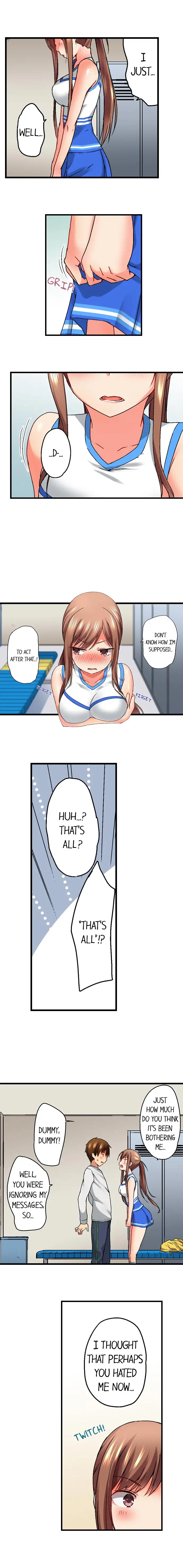 My Brother’s Slipped Inside Me in The Bathtub Chapter 13 image 6