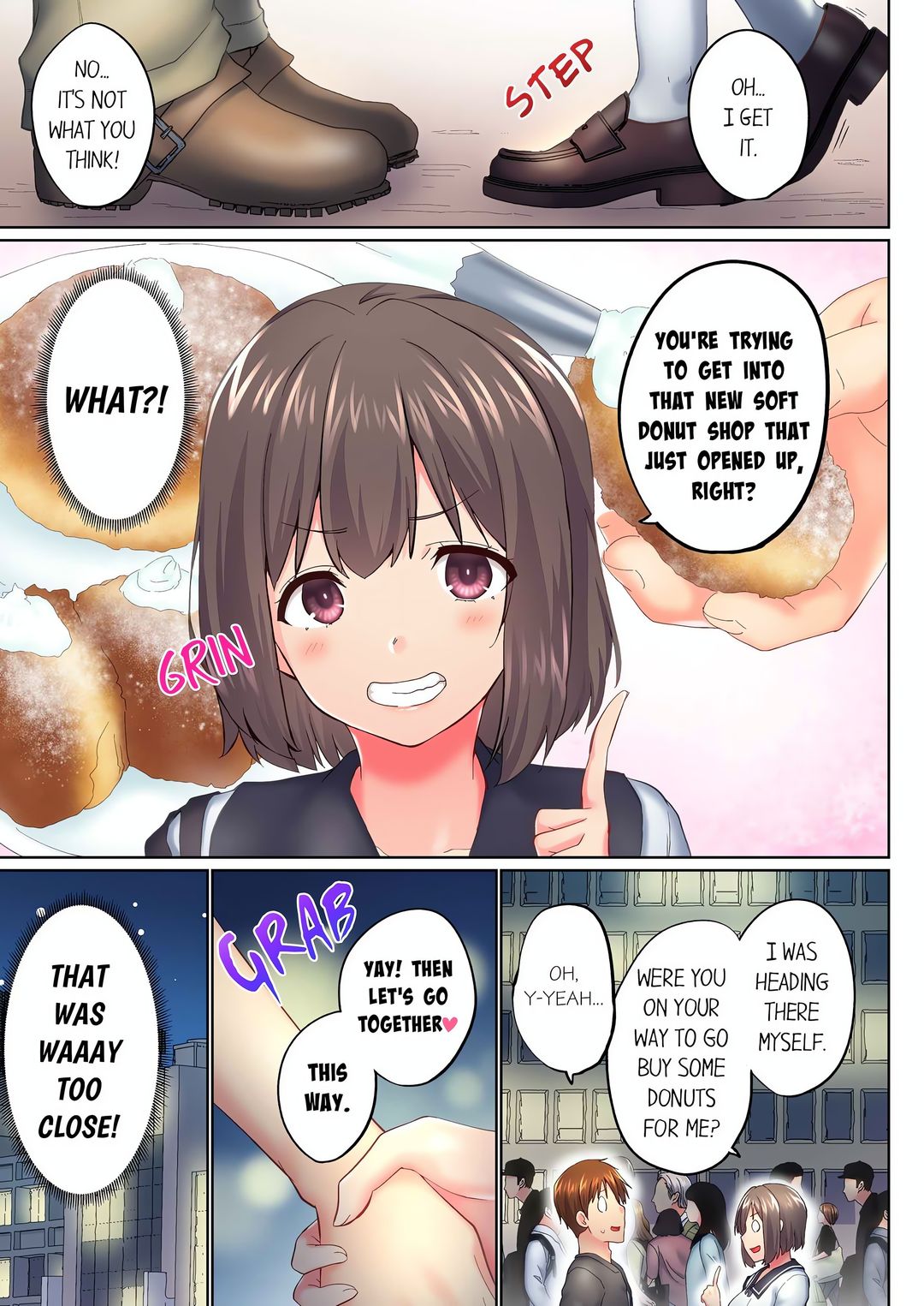 My Brother’s Slipped Inside Me in The Bathtub Chapter 136 image 2