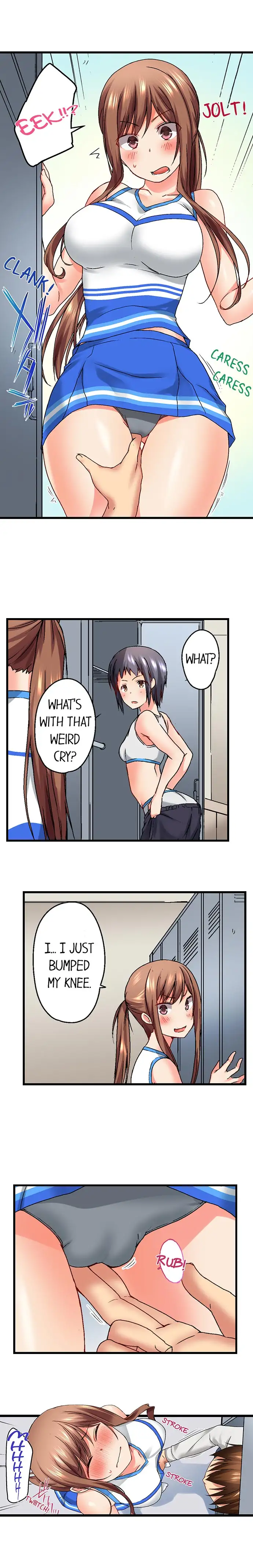 My Brother’s Slipped Inside Me in The Bathtub Chapter 14 image 4