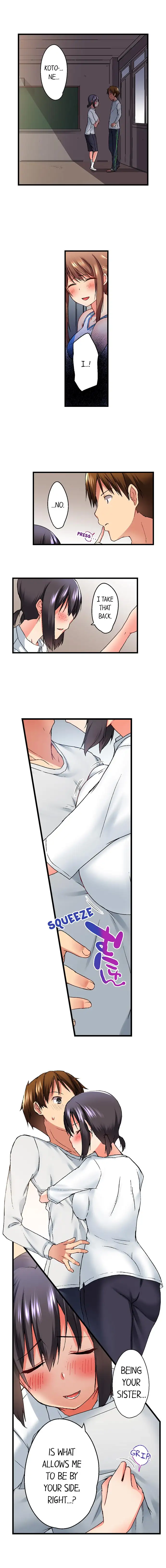 My Brother’s Slipped Inside Me in The Bathtub Chapter 17 image 2