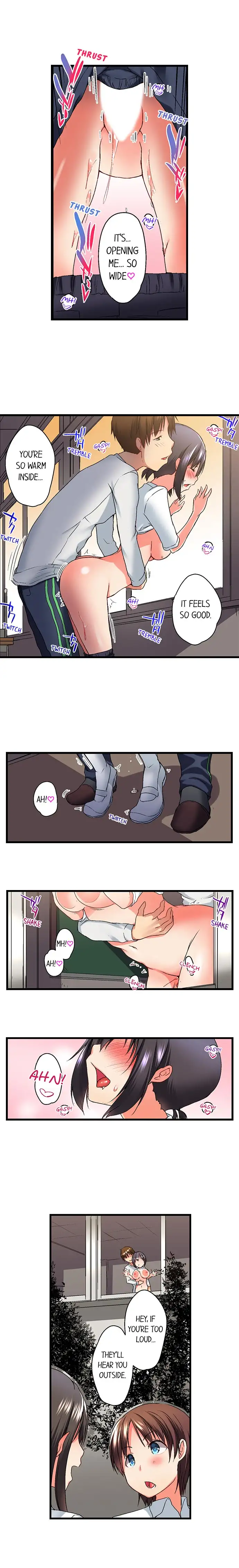 My Brother’s Slipped Inside Me in The Bathtub Chapter 18 image 3