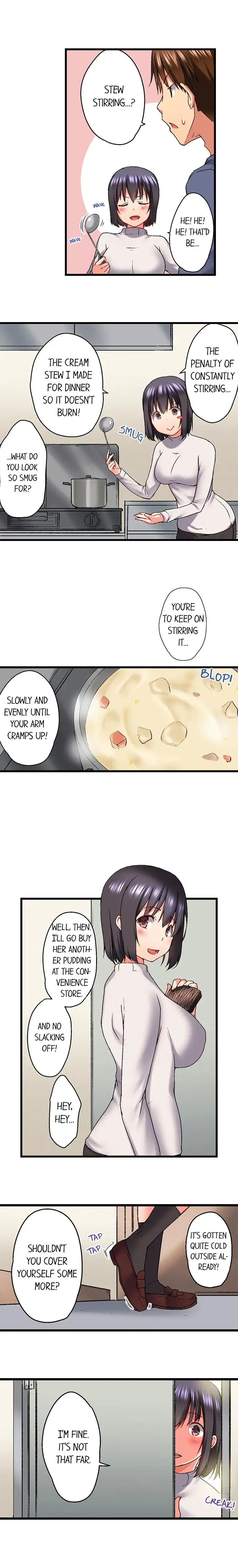 My Brother’s Slipped Inside Me in The Bathtub Chapter 19 image 2
