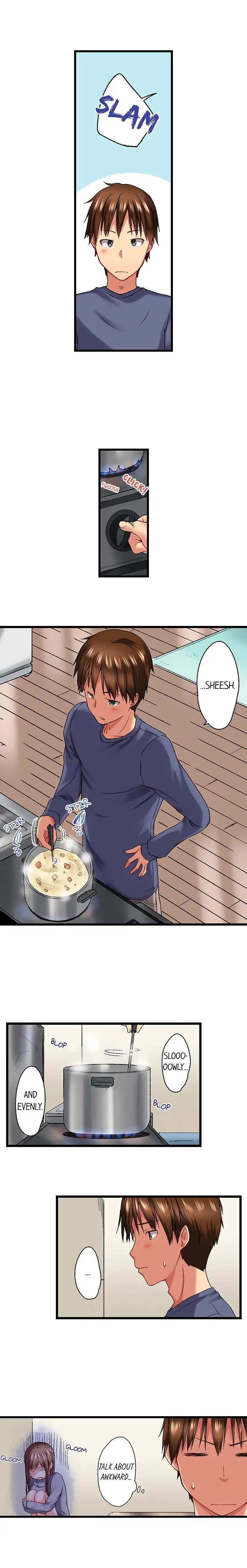 My Brother’s Slipped Inside Me in The Bathtub Chapter 19 image 3