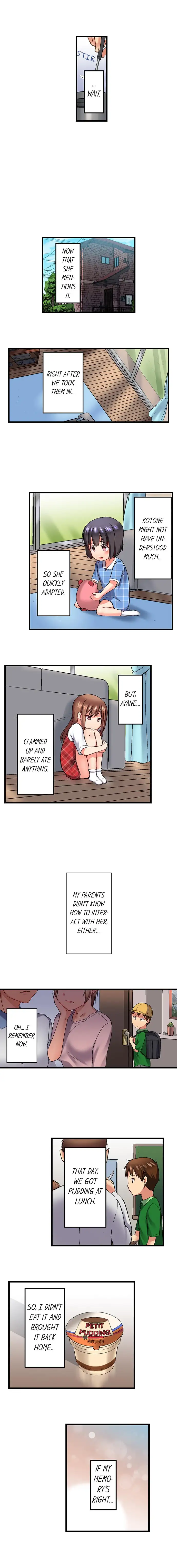 My Brother’s Slipped Inside Me in The Bathtub Chapter 19 image 6