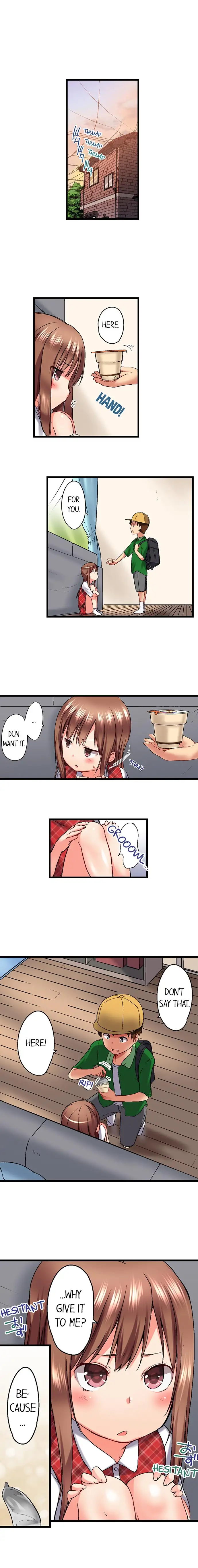 My Brother’s Slipped Inside Me in The Bathtub Chapter 19 image 7