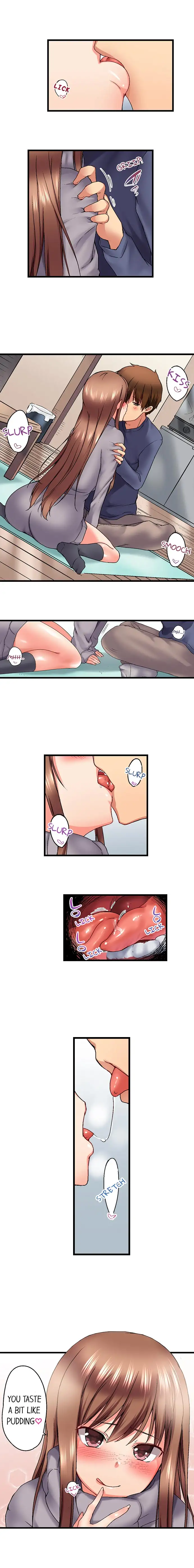 My Brother’s Slipped Inside Me in The Bathtub Chapter 20 image 3
