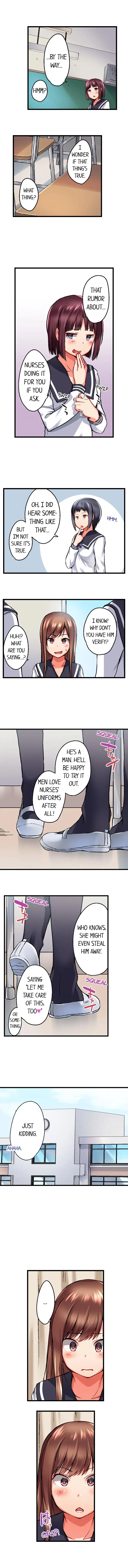 My Brother’s Slipped Inside Me in The Bathtub Chapter 25 image 5