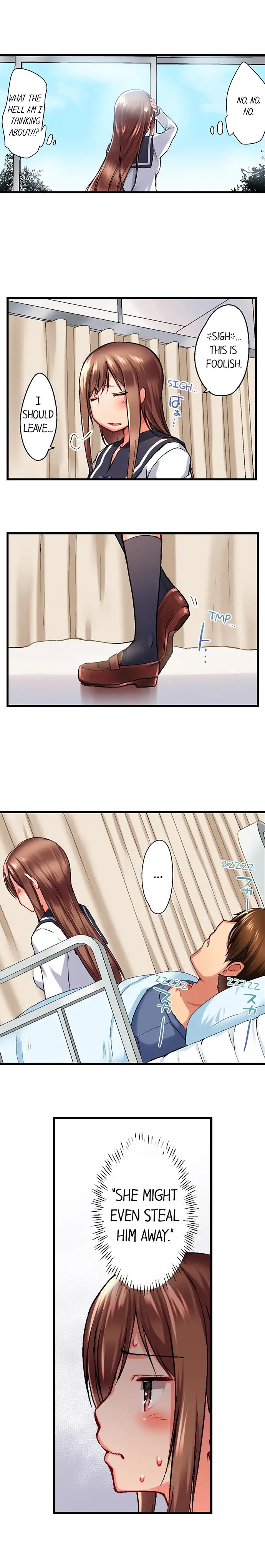 My Brother’s Slipped Inside Me in The Bathtub Chapter 25 image 6