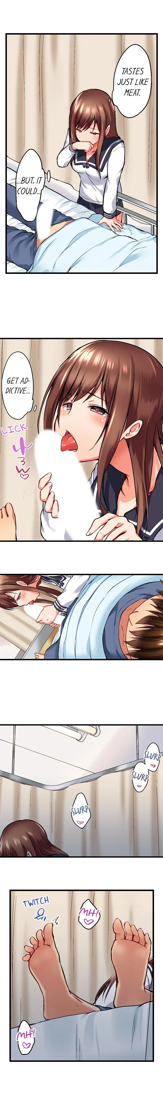 My Brother’s Slipped Inside Me in The Bathtub Chapter 26 image 3