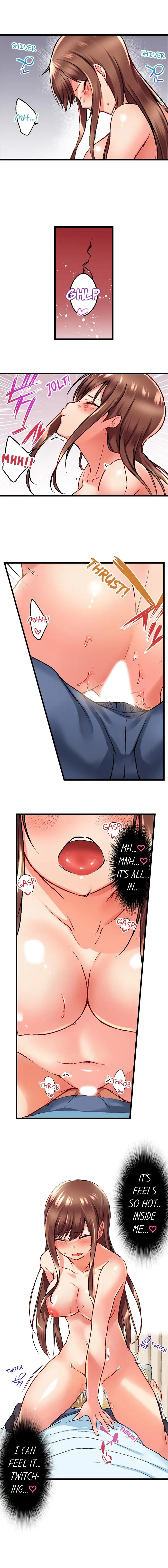 My Brother’s Slipped Inside Me in The Bathtub Chapter 27 image 2