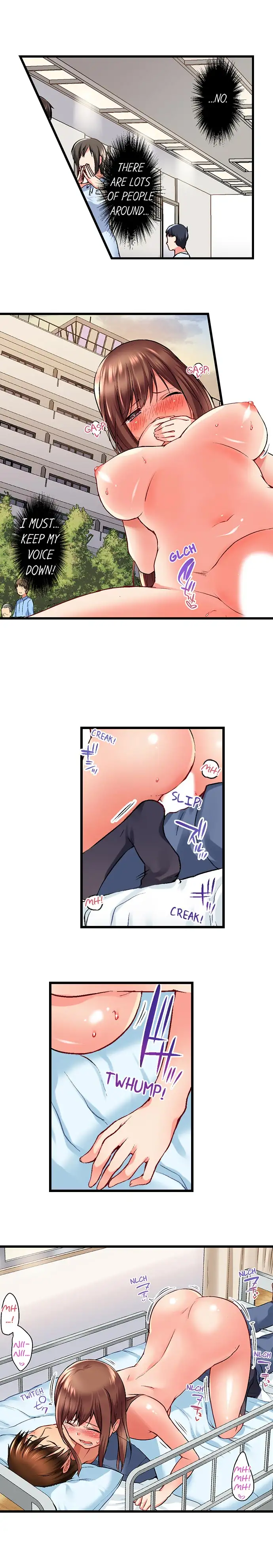 My Brother’s Slipped Inside Me in The Bathtub Chapter 27 image 5