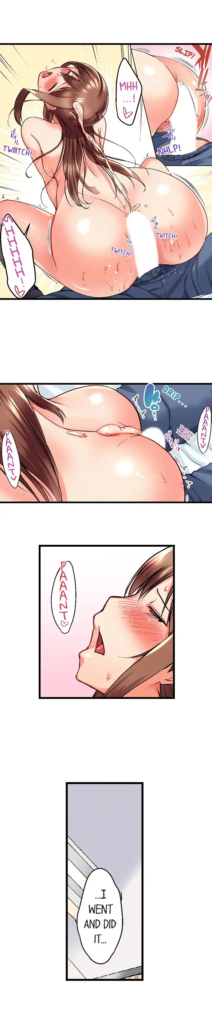 My Brother’s Slipped Inside Me in The Bathtub Chapter 27 image 7