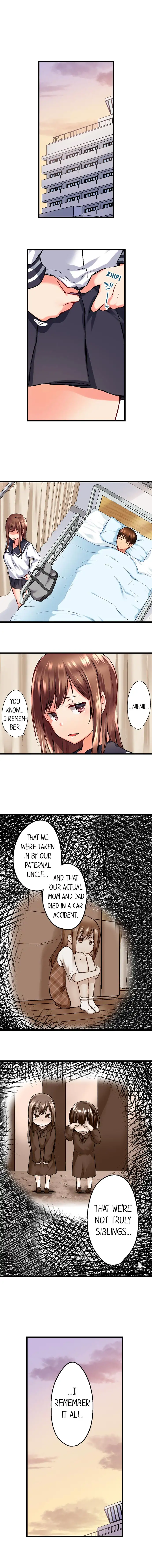 My Brother’s Slipped Inside Me in The Bathtub Chapter 27 image 8