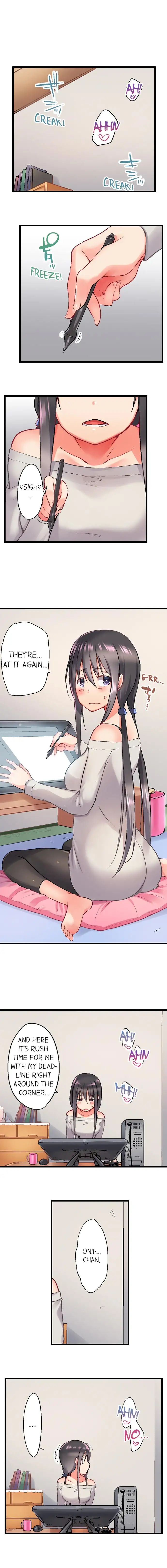My Brother’s Slipped Inside Me in The Bathtub Chapter 28 image 3