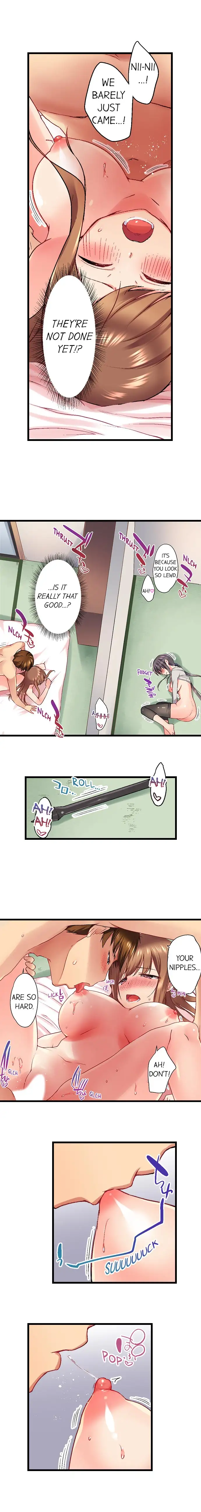 My Brother’s Slipped Inside Me in The Bathtub Chapter 30 image 1