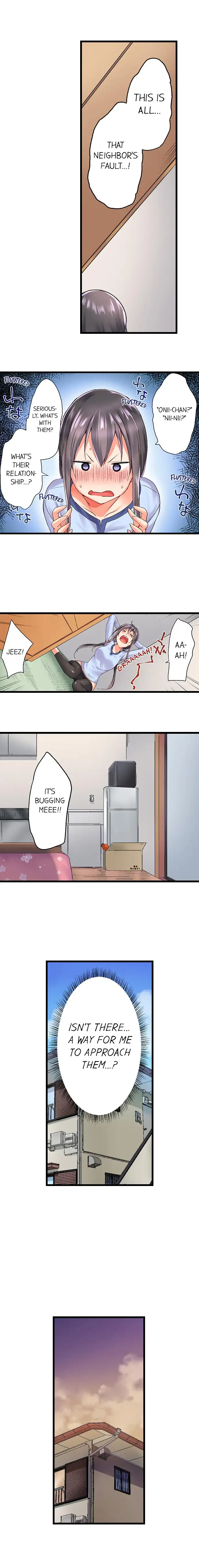 My Brother’s Slipped Inside Me in The Bathtub Chapter 31 image 3