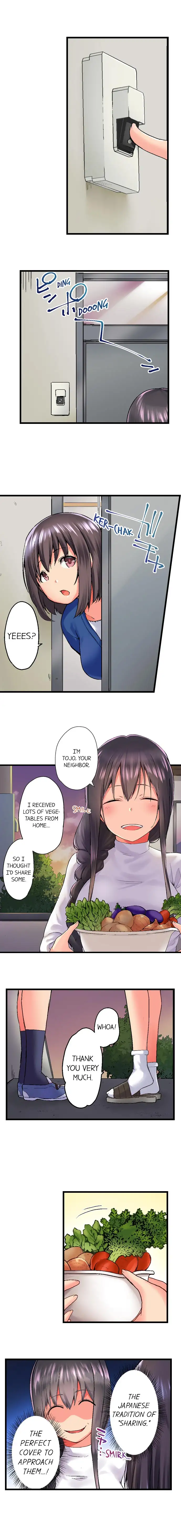 My Brother’s Slipped Inside Me in The Bathtub Chapter 31 image 4