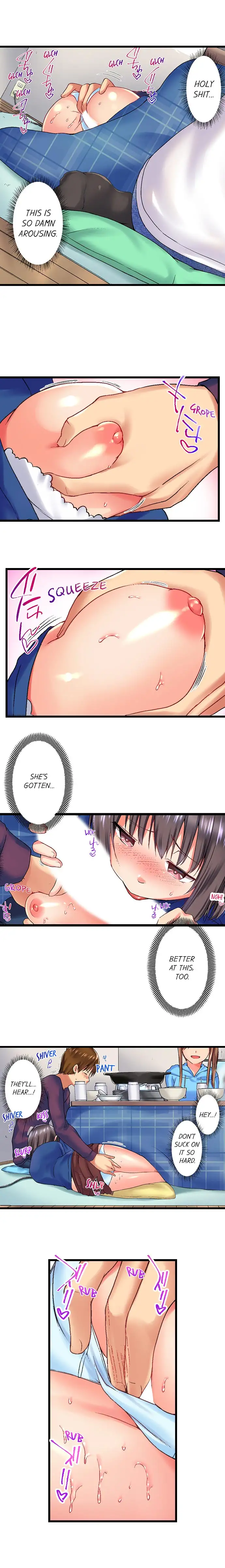 My Brother’s Slipped Inside Me in The Bathtub Chapter 33 image 2