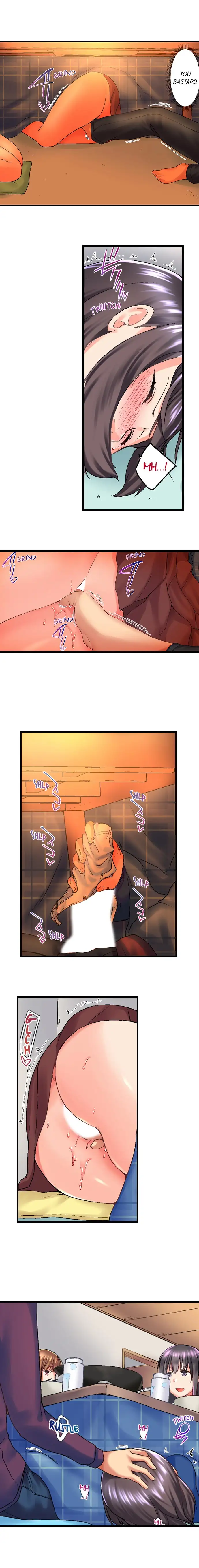 My Brother’s Slipped Inside Me in The Bathtub Chapter 33 image 5