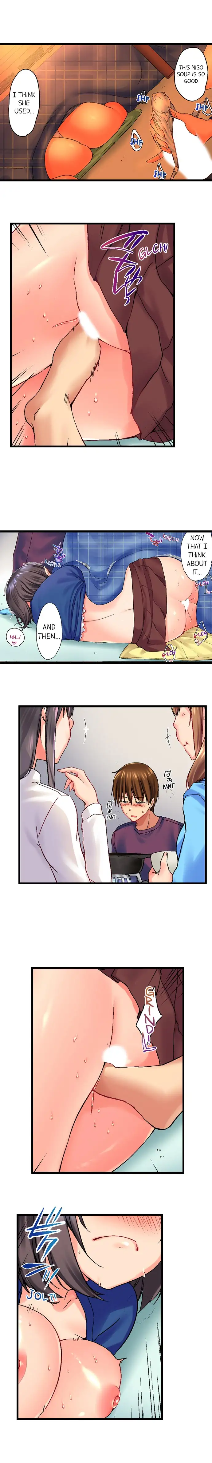 My Brother’s Slipped Inside Me in The Bathtub Chapter 33 image 6