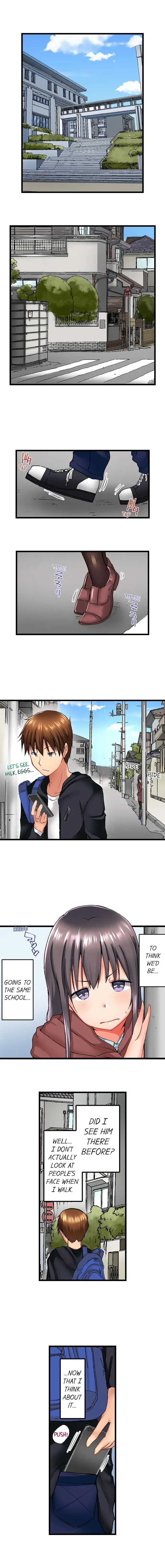 My Brother’s Slipped Inside Me in The Bathtub Chapter 34 image 1
