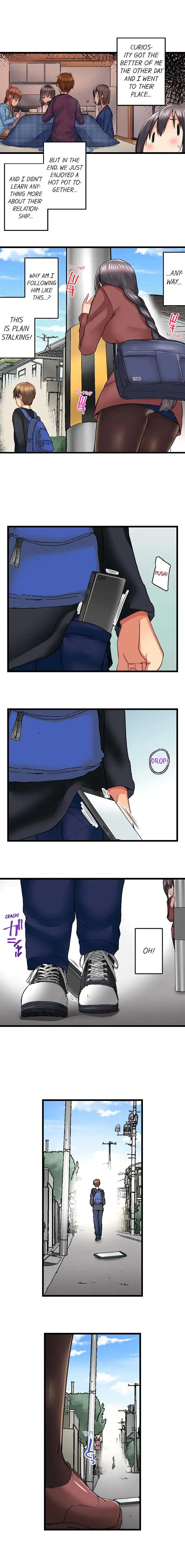 My Brother’s Slipped Inside Me in The Bathtub Chapter 34 image 2