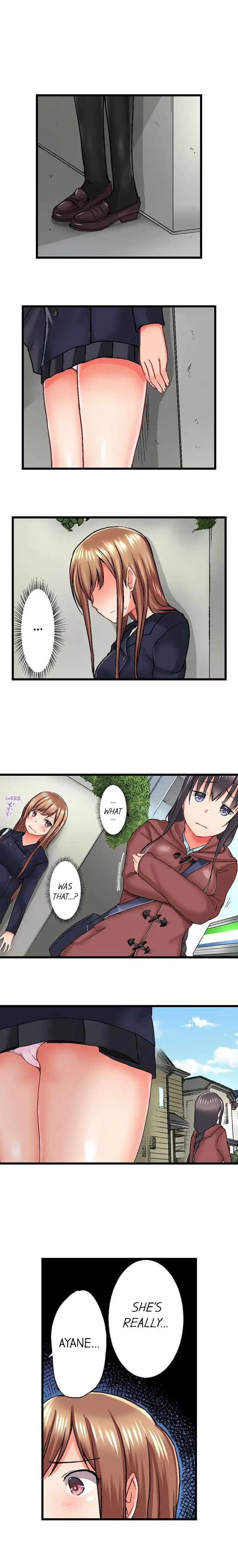 My Brother’s Slipped Inside Me in The Bathtub Chapter 34 image 6