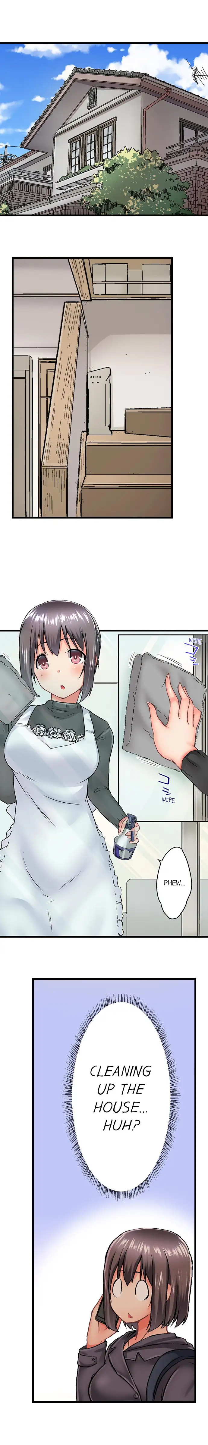 My Brother’s Slipped Inside Me in The Bathtub Chapter 37 image 2