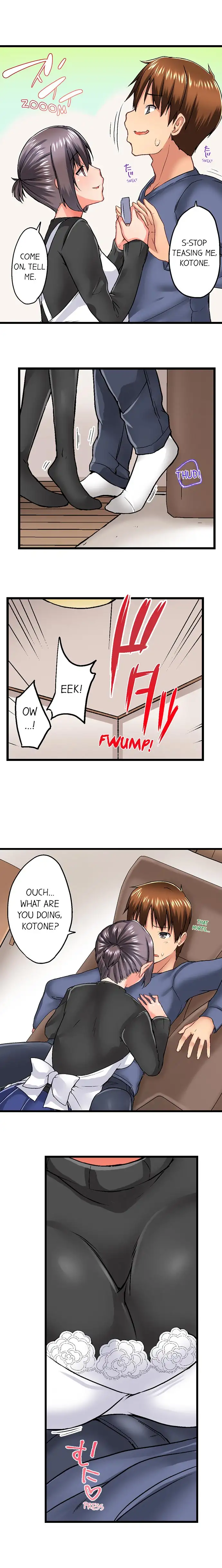 My Brother’s Slipped Inside Me in The Bathtub Chapter 38 image 2