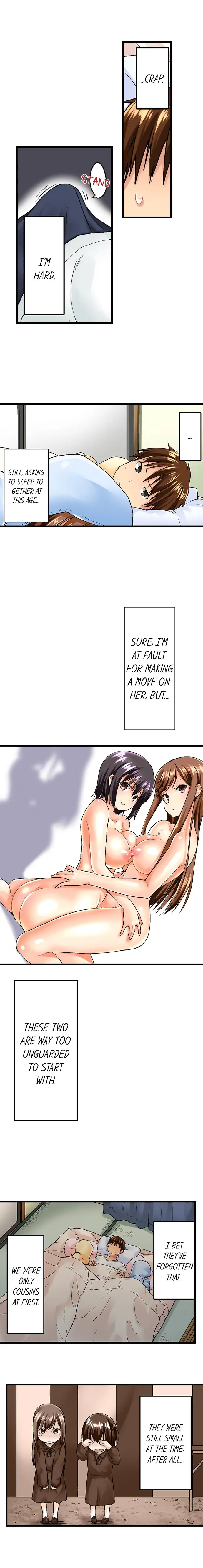 My Brother’s Slipped Inside Me in The Bathtub Chapter 4 image 2