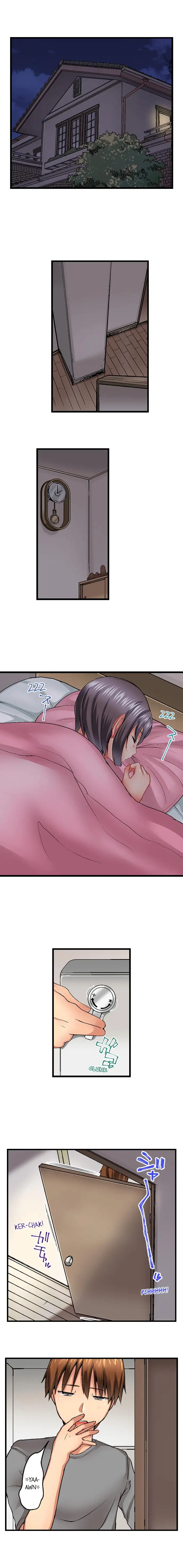 My Brother’s Slipped Inside Me in The Bathtub Chapter 40 image 1