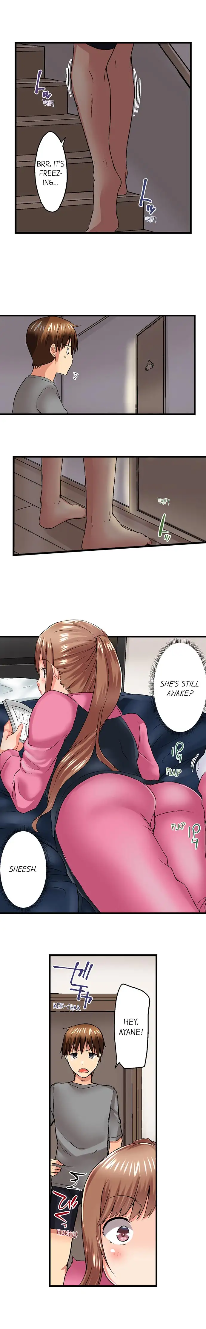 My Brother’s Slipped Inside Me in The Bathtub Chapter 40 image 2