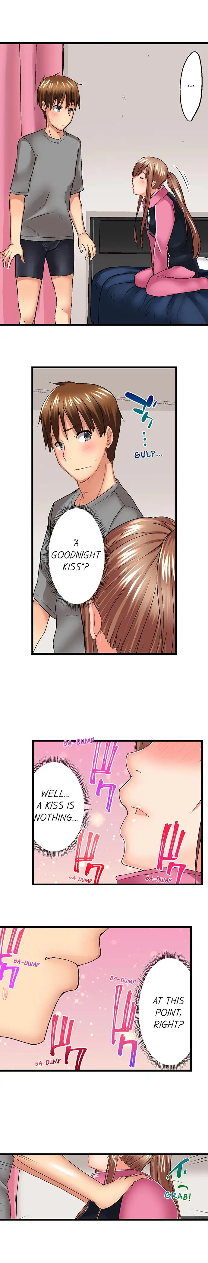 My Brother’s Slipped Inside Me in The Bathtub Chapter 41 image 2