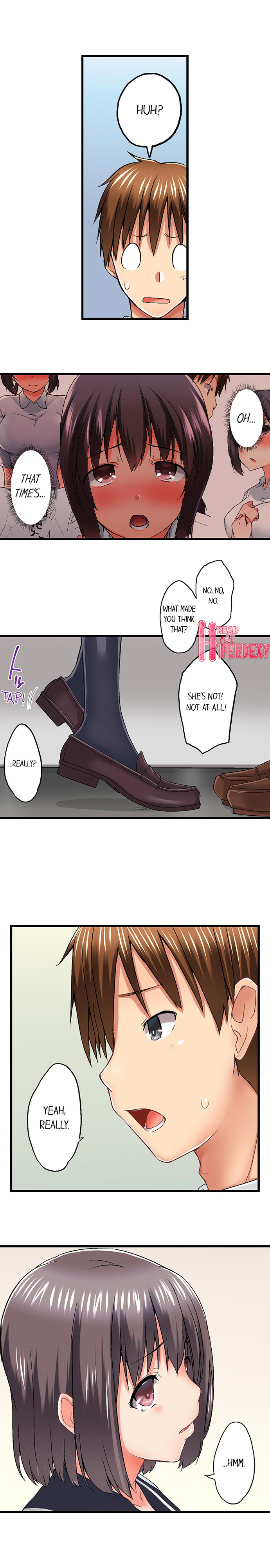 My Brother’s Slipped Inside Me in The Bathtub Chapter 44 image 2