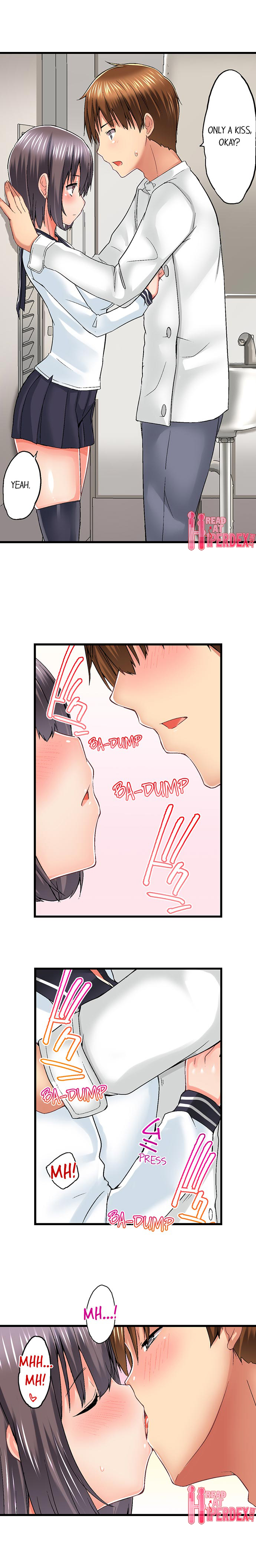 My Brother’s Slipped Inside Me in The Bathtub Chapter 44 image 5