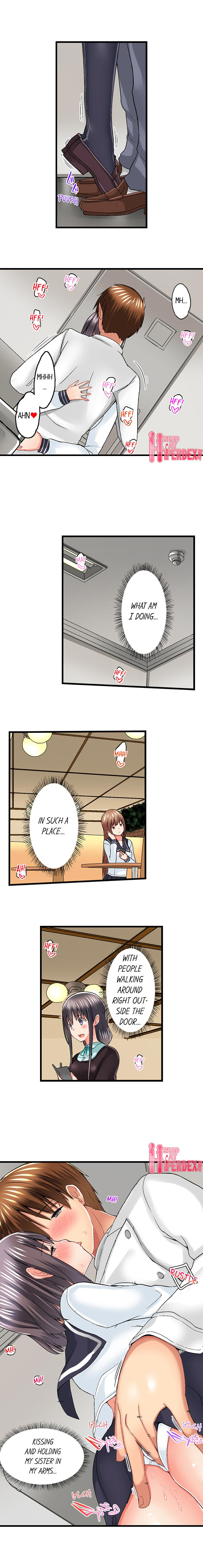 My Brother’s Slipped Inside Me in The Bathtub Chapter 44 image 7