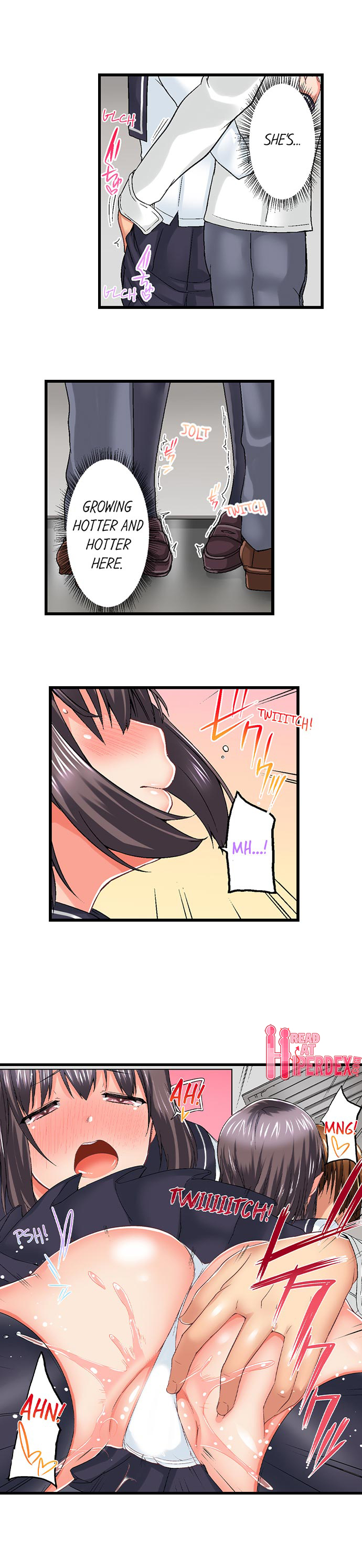 My Brother’s Slipped Inside Me in The Bathtub Chapter 44 image 8