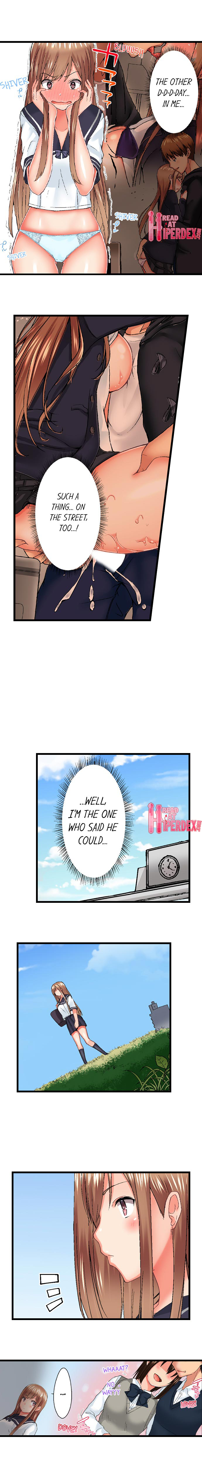 My Brother’s Slipped Inside Me in The Bathtub Chapter 46 image 2