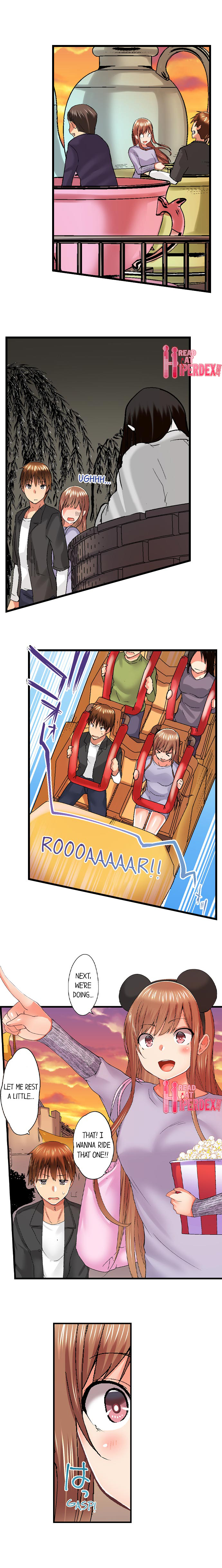 My Brother’s Slipped Inside Me in The Bathtub Chapter 46 image 8