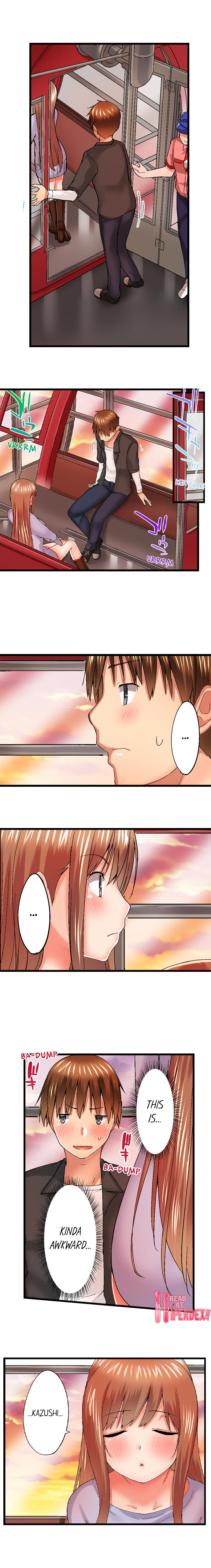 My Brother’s Slipped Inside Me in The Bathtub Chapter 47 image 5