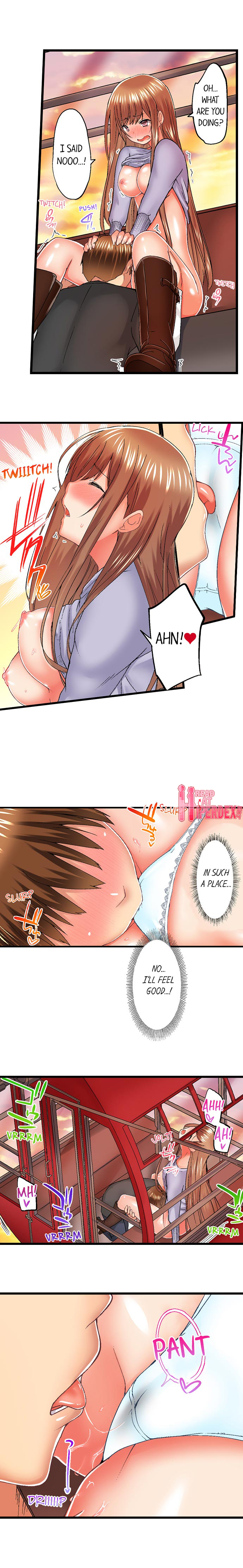 My Brother’s Slipped Inside Me in The Bathtub Chapter 47 image 7