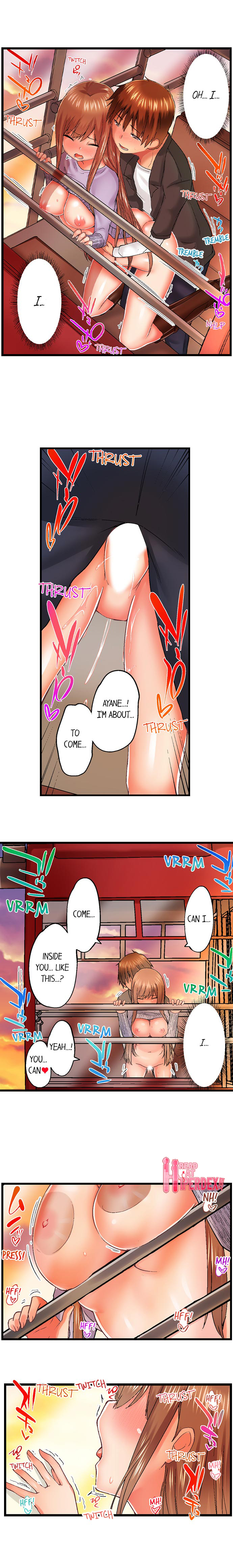 My Brother’s Slipped Inside Me in The Bathtub Chapter 48 image 4
